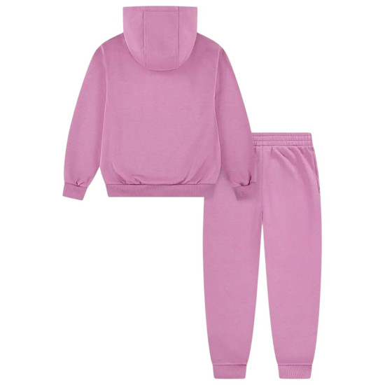 Nike Βρεφικές φόρμες σετ Club Chenille Hoodie